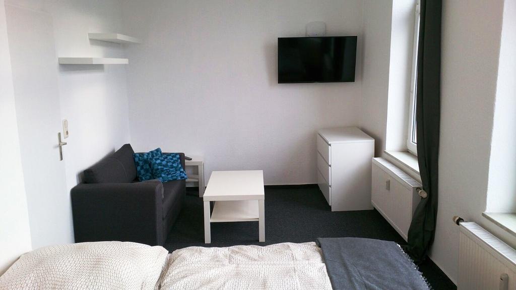 Rickmersstrasse 61 Bremerhaven Apartment Luaran gambar