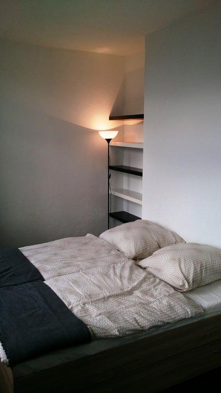Rickmersstrasse 61 Bremerhaven Apartment Luaran gambar