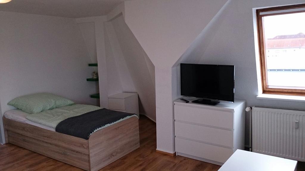 Rickmersstrasse 61 Bremerhaven Apartment Luaran gambar