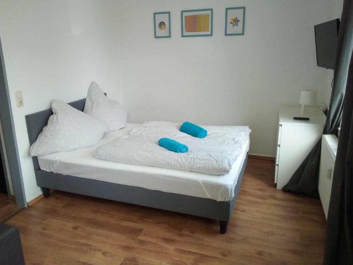 Rickmersstrasse 61 Bremerhaven Apartment Luaran gambar