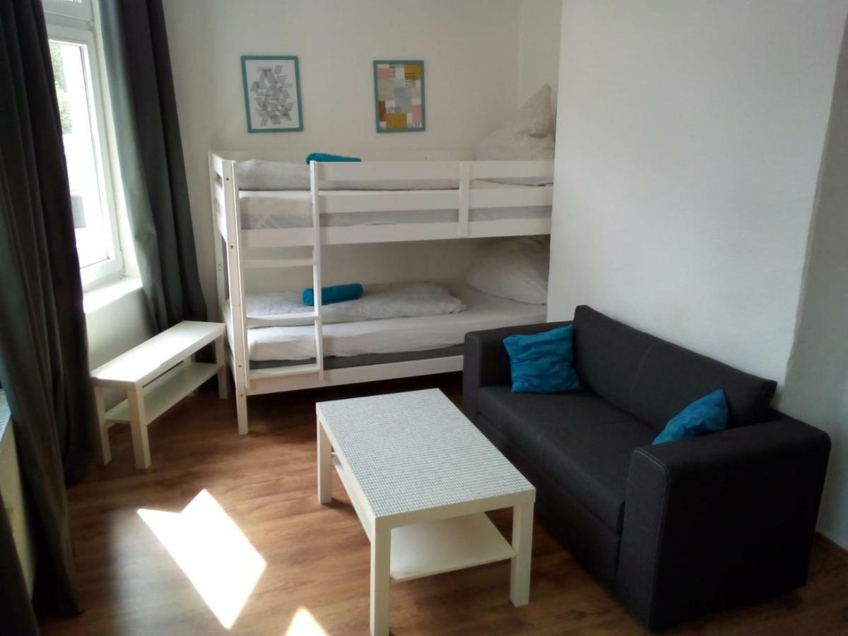 Rickmersstrasse 61 Bremerhaven Apartment Luaran gambar
