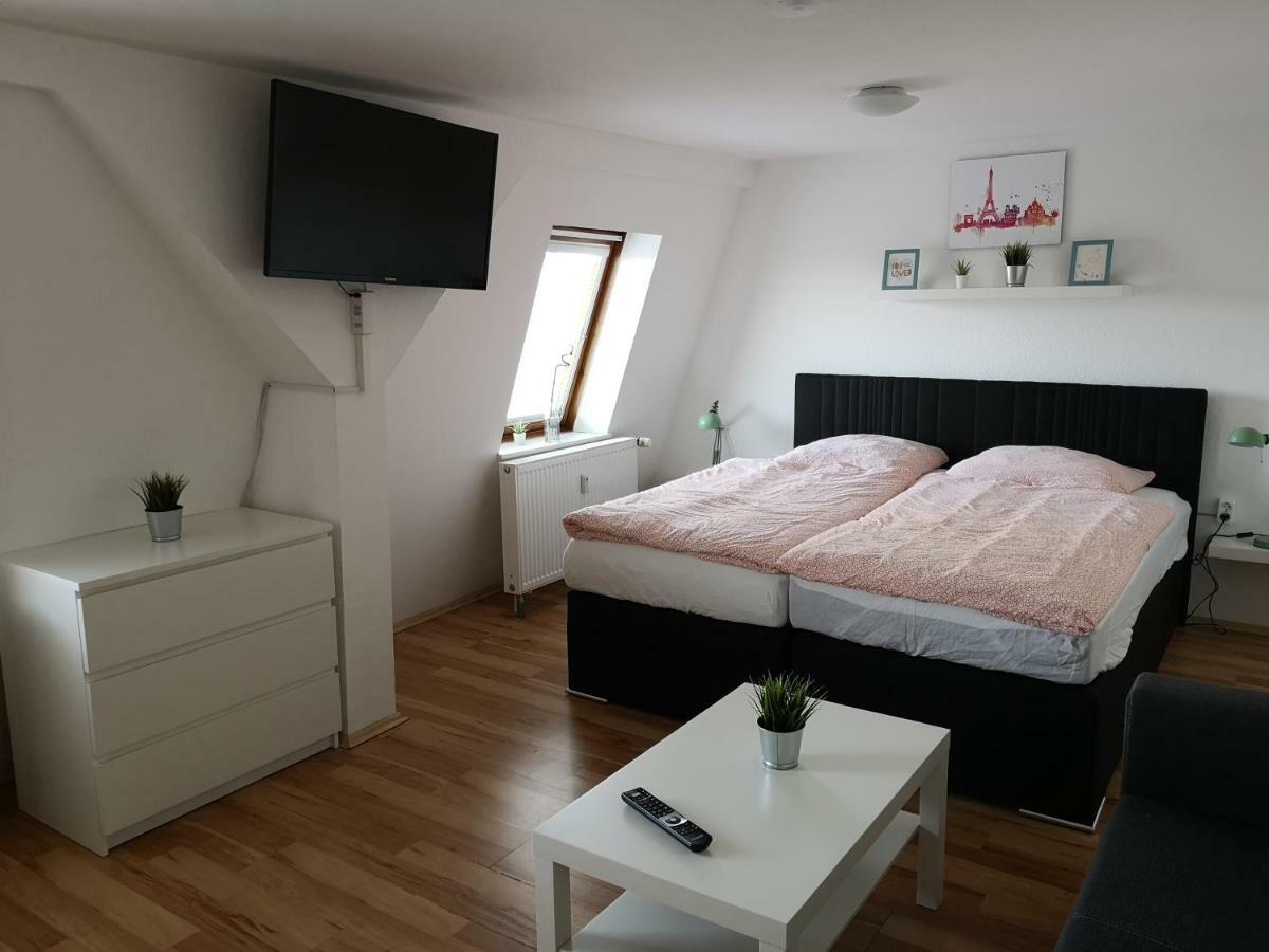 Rickmersstrasse 61 Bremerhaven Apartment Bilik gambar