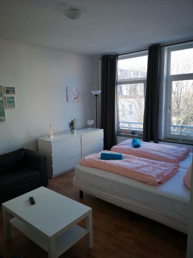 Rickmersstrasse 61 Bremerhaven Apartment Bilik gambar